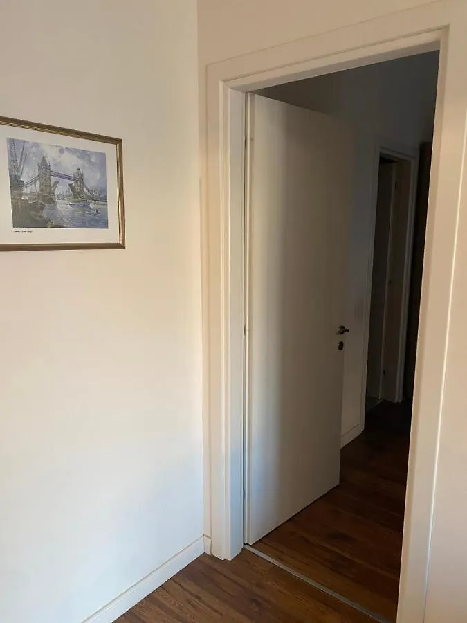 Ambassador Tirana Apartment