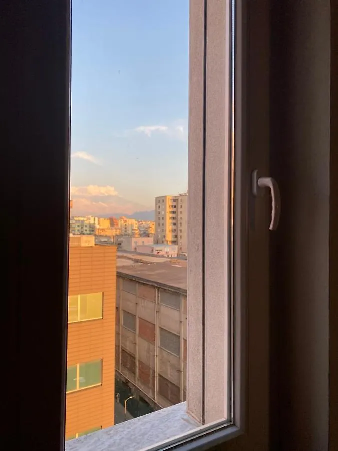 Ambassador Tirana Apartment