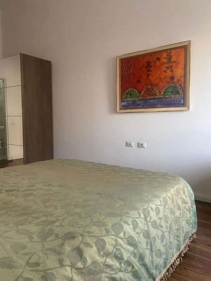 Ambassador Tirana Apartment