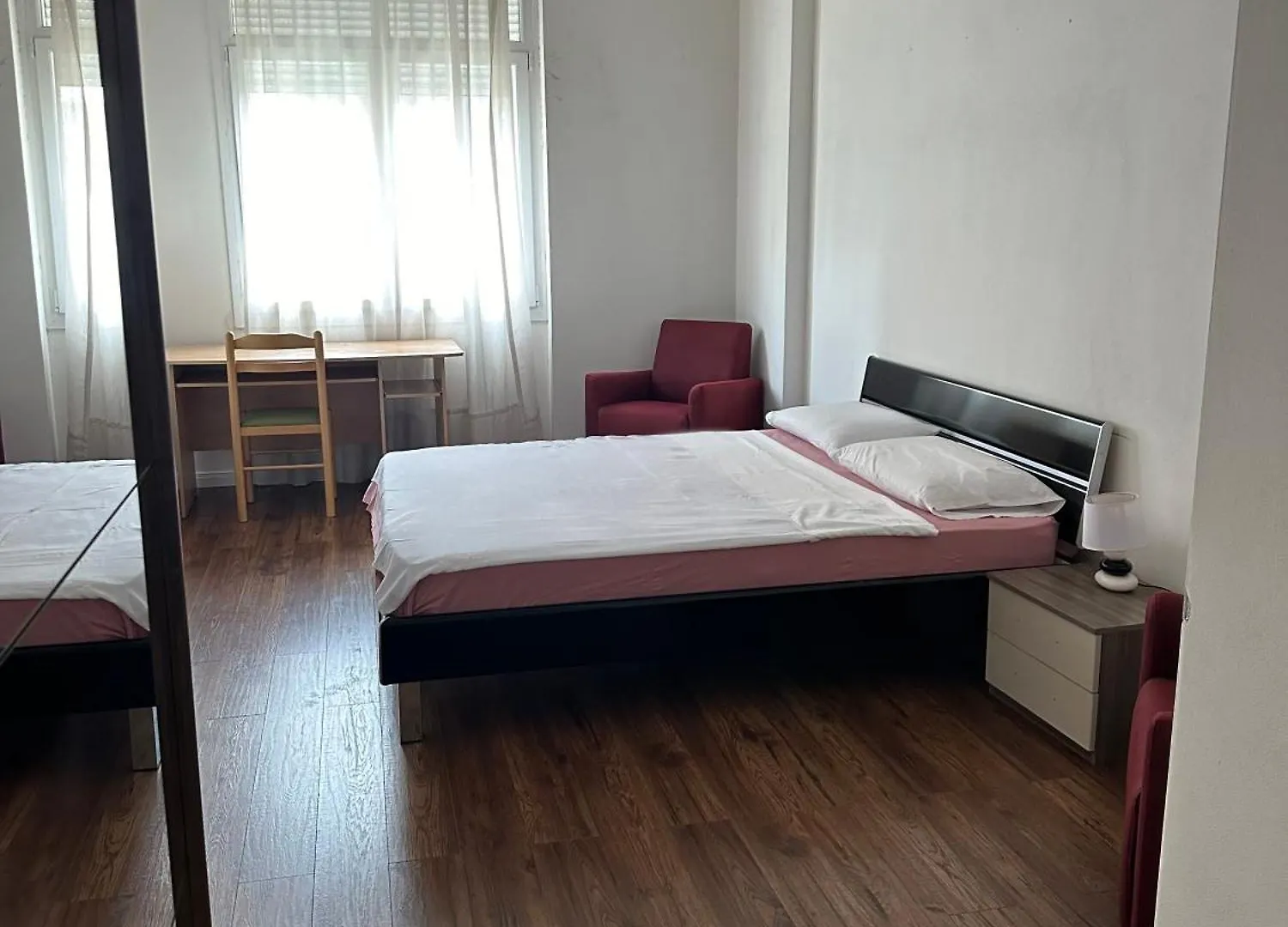 Ambassador Tirana Apartment